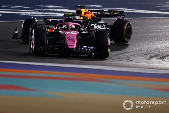 Pierre Gasly, Alpine A524 