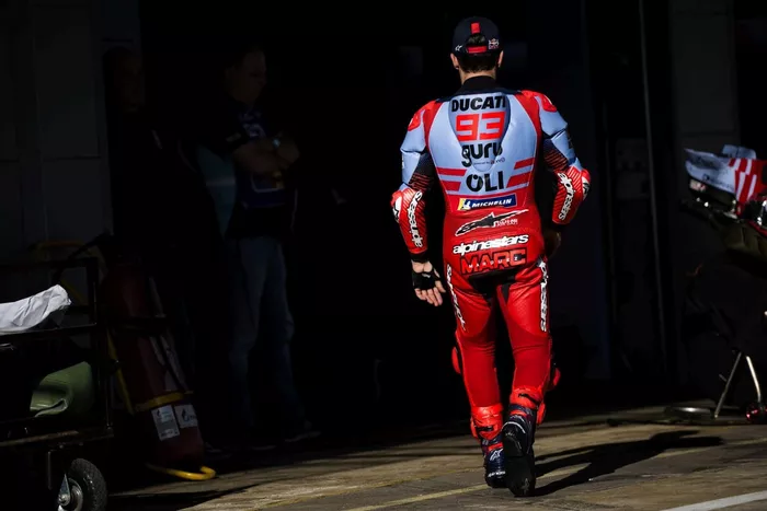 Marc Marquez, Gresini Racing