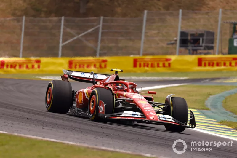 Carlos Sainz, Ferrari SF-24