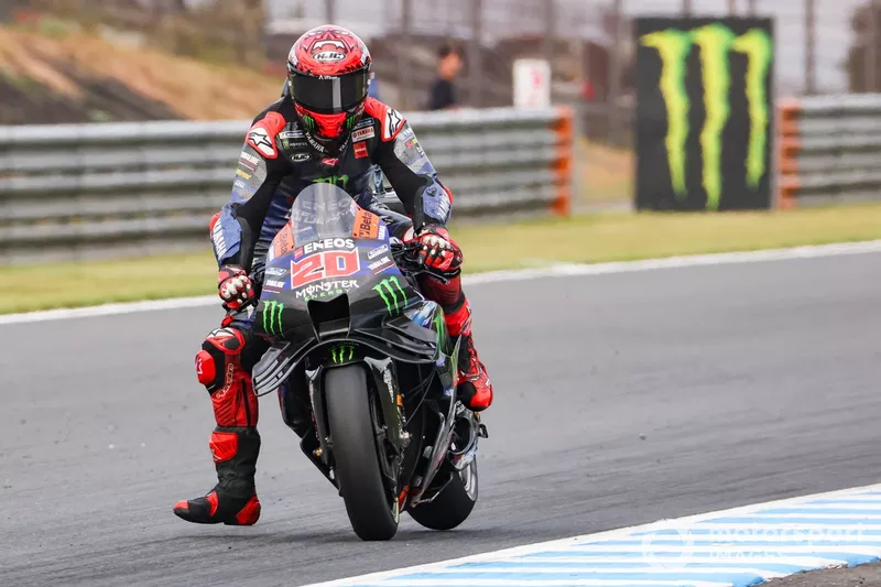 Fabio Quartararo, Yamaha Factory Racing
