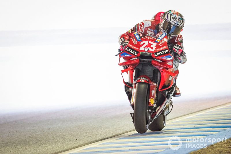Enea Bastianini, Ducati Team