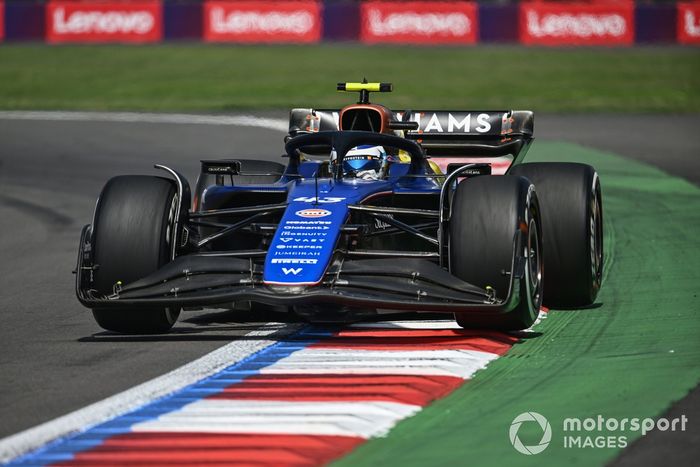 Franco Colapinto, Williams FW46