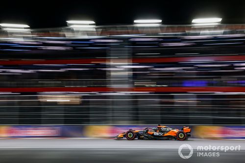 Oscar Piastri, McLaren MCL38