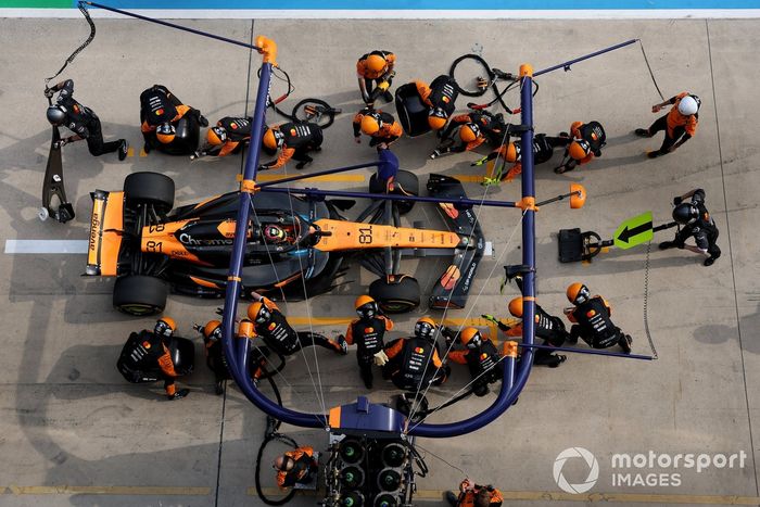 Oscar Piastri, McLaren