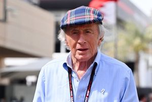 Sir Jackie Stewart