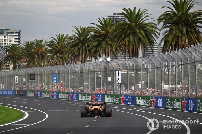 Lando Norris, McLaren
