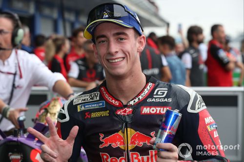 Pedro Acosta, Tech3 GASGAS Factory Racing