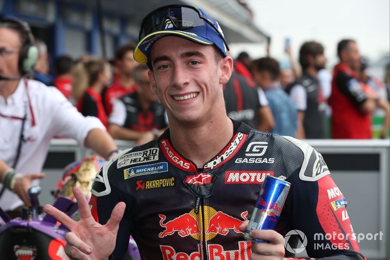 Pedro Acosta, Tech3 GASGAS Factory Racing