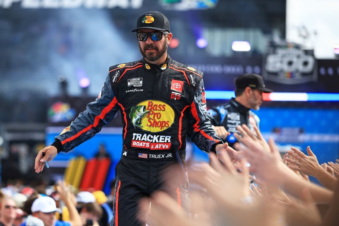 Martin Truex Jr, Tricon Garage Toyota