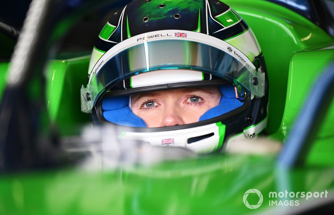 Alice Powell, Envision Racing