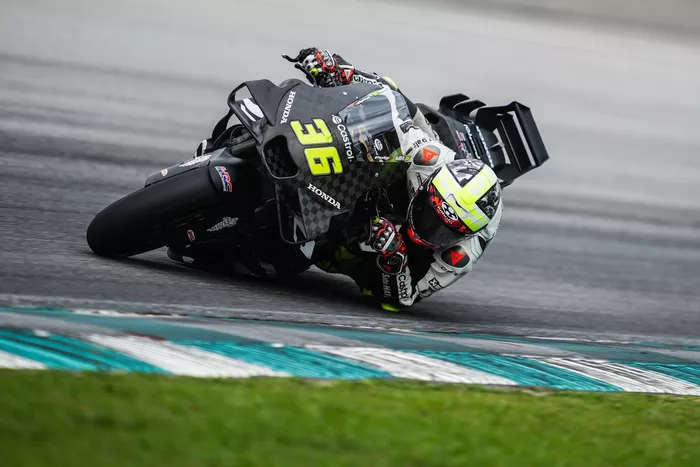 Joan Mir, Honda HRC
