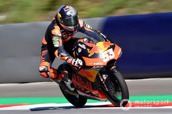 Deniz Oncu, KTM Ajo