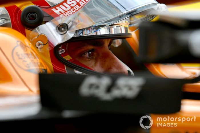 Carlos Sainz Jr., McLaren