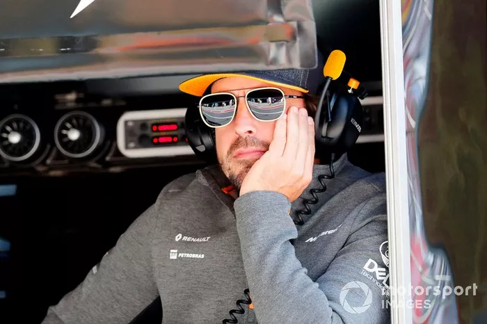 Fernando Alonso, McLaren