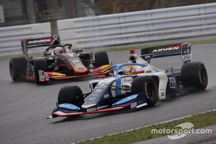 Alex Palou（TCS NAKAJIMA RACING）