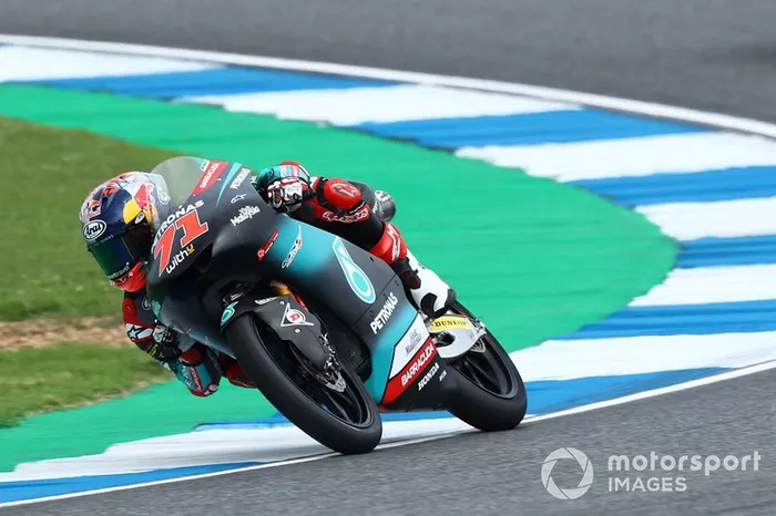 Ayumu Sasaki, SIC Racing Team