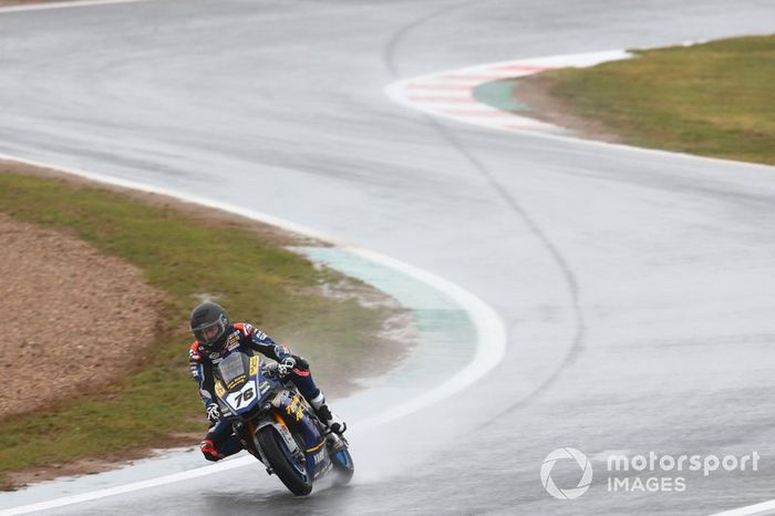 Loris Baz, Althea Racing