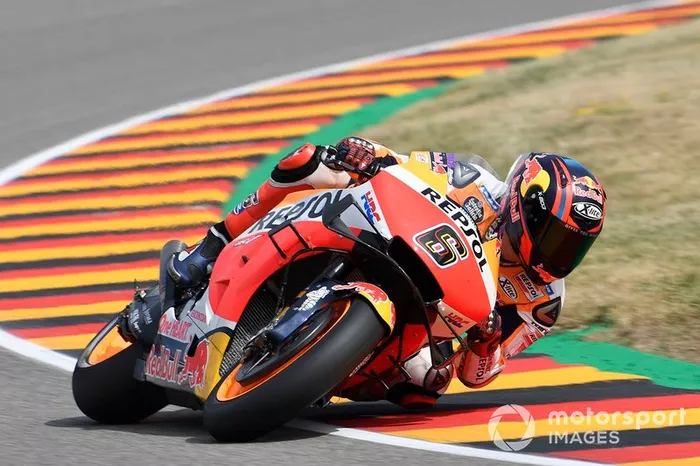 Stefan Bradl, Repsol Honda Team