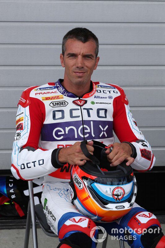 Alex de Angelis, Pramac Racing