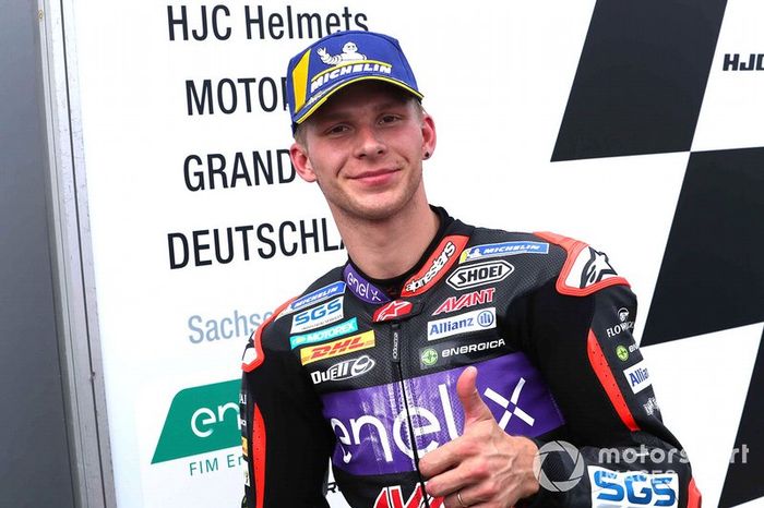 Ganador, Niki Tuuli, Ajo Motorsport