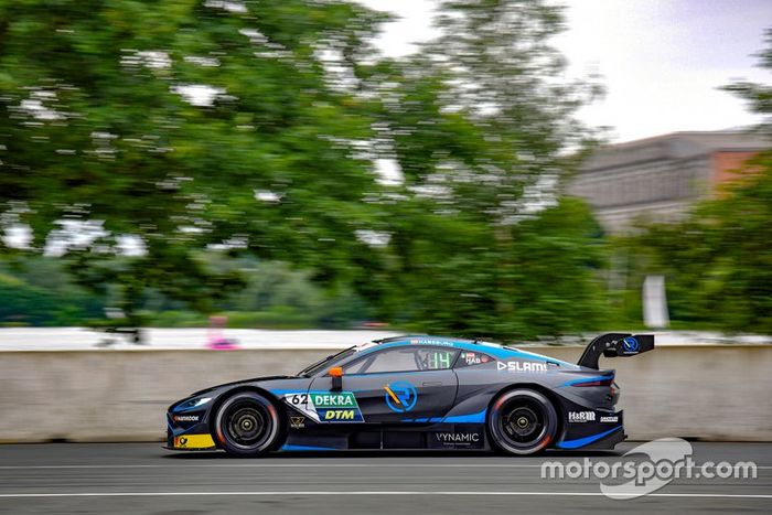 Ferdinand Habsburg, R-Motorsport, Aston Martin Vantage AMR 