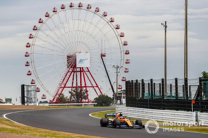 Carlos Sainz Jr., McLaren MCL34