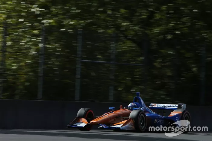 Scott Dixon, Chip Ganassi Racing Honda
