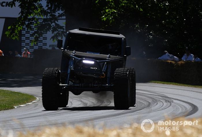 Festival de la velocidad Goodwood 2019