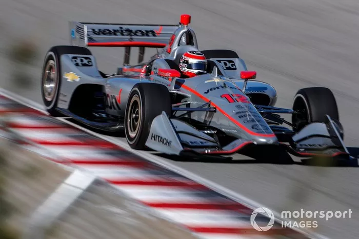 Will Power, Team Penske Chevrolet