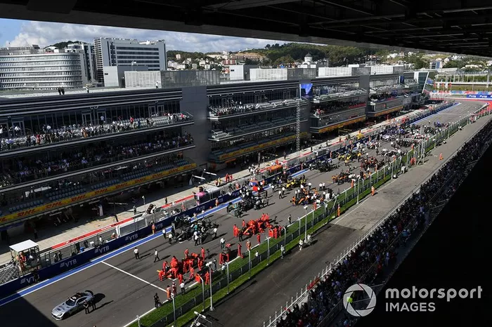GP de Rusia