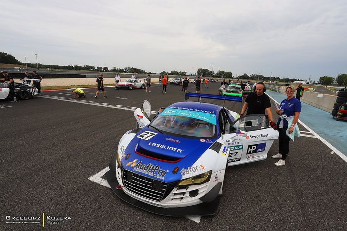 WSMP, FIA CEZ, Slovakiaring