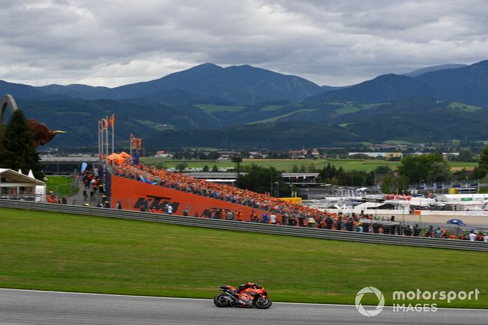 Remy Gardner, KTM Tech3