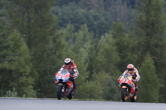 Jorge Lorenzo, Ducati Team
