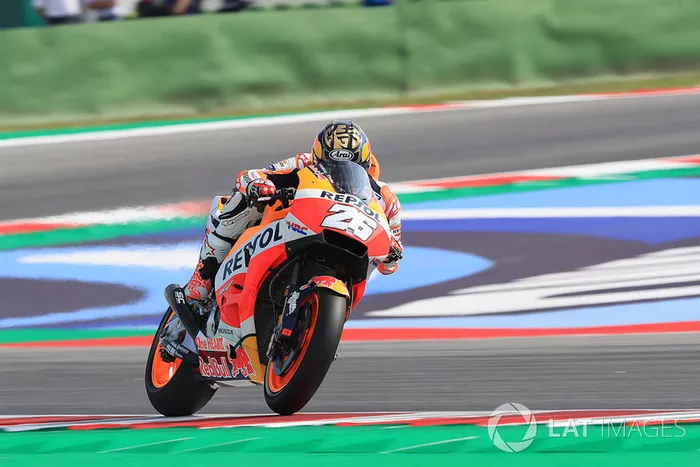 Dani Pedrosa, Repsol Honda Team