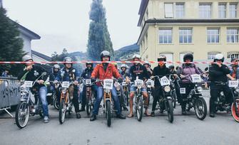 Motorsport.com Svizzera alla Red Bull Alpenbrevet 2018