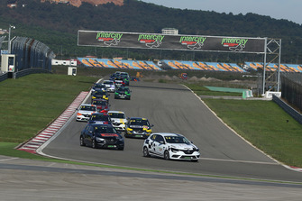 Intercity Megane Cup mücadelesi