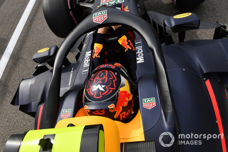Макс Ферстаппен, Red Bull Racing RB14