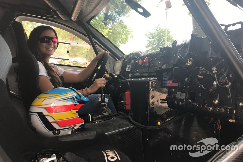 #222: Cristina Gutiérrez/Mónica Plaza – Mitsubishi Eclipse Cross Proto