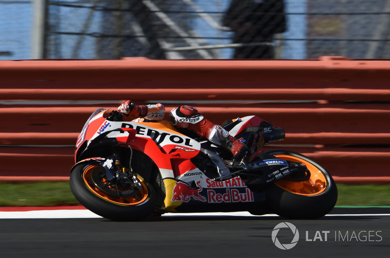 Marc Marquez, Repsol Honda Team