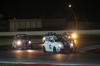 Juuso Pajuranta, Abarth 695 Assetto Corse Evoluzione