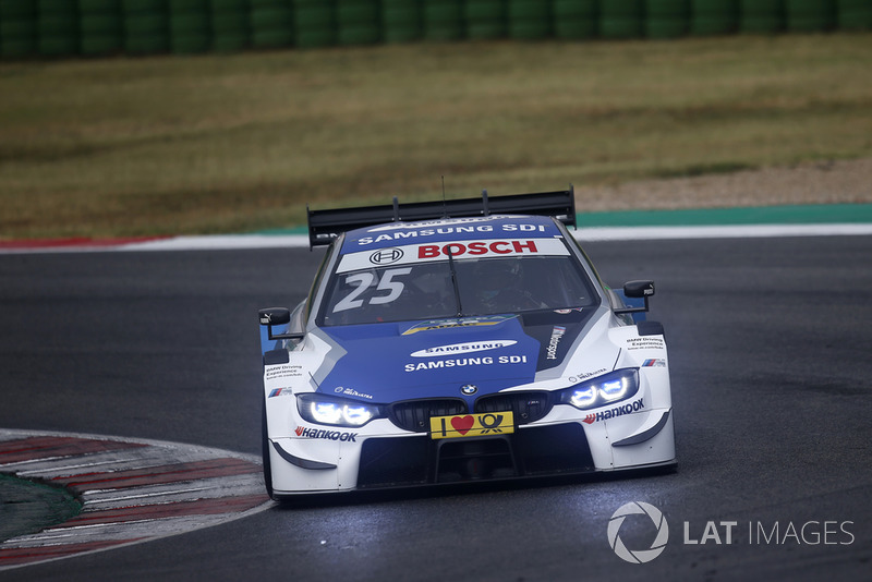 16. Philipp Eng, BMW Team RBM, BMW M4 DTM