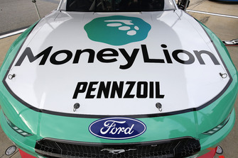 Austin Cindric, Team Penske, Ford Mustang MoneyLion