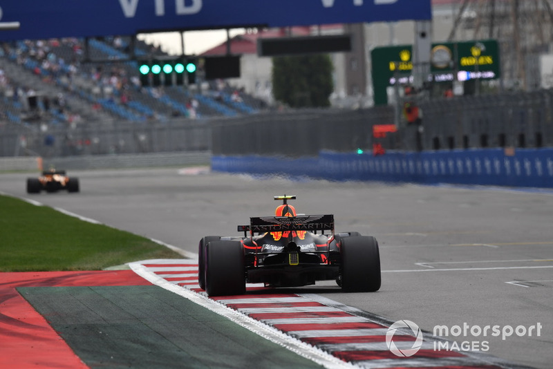 Max Verstappen, Red Bull Racing RB14