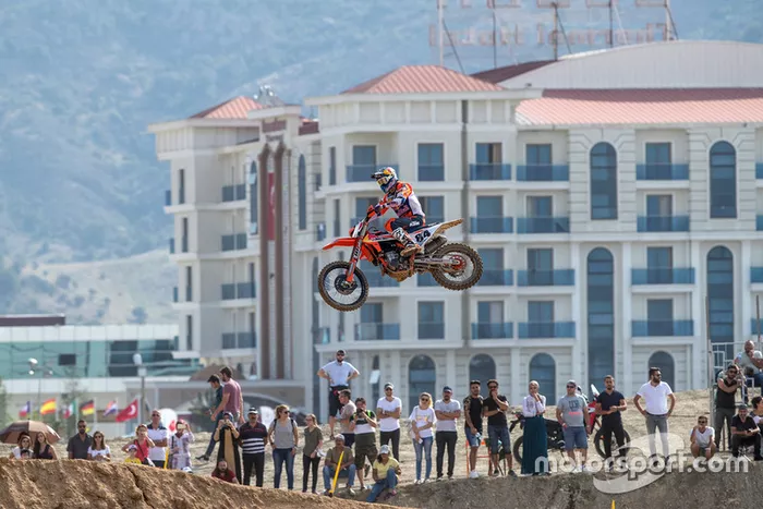 Jeffrey Herlings, Red Bull KTM Factory Racing