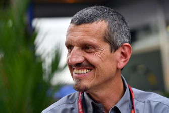 Guenther Steiner, Team Principal, Haas F1