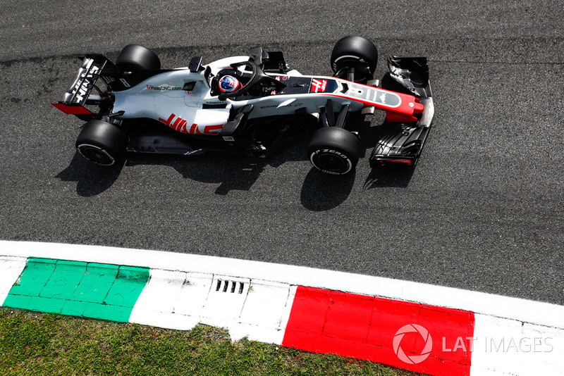 14. Ромен Грожан, Haas F1 Team — 27