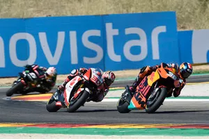 Bradley Smith, Red Bull KTM Factory Racing