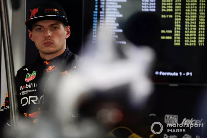 Max Verstappen, Red Bull Racing 