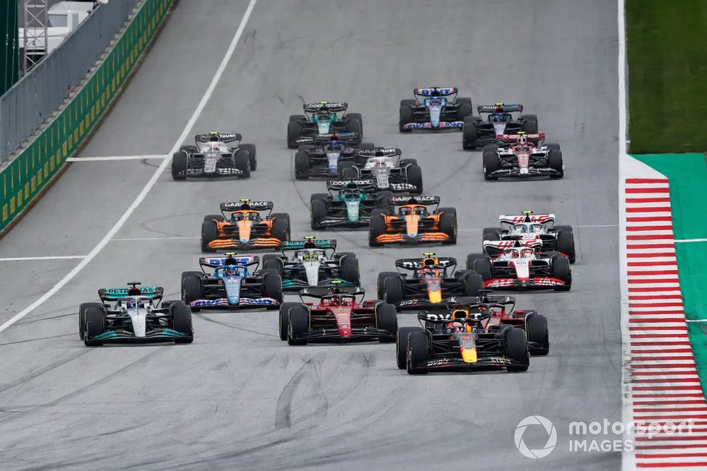 Austrian Grand Prix Driver Ratings 2022