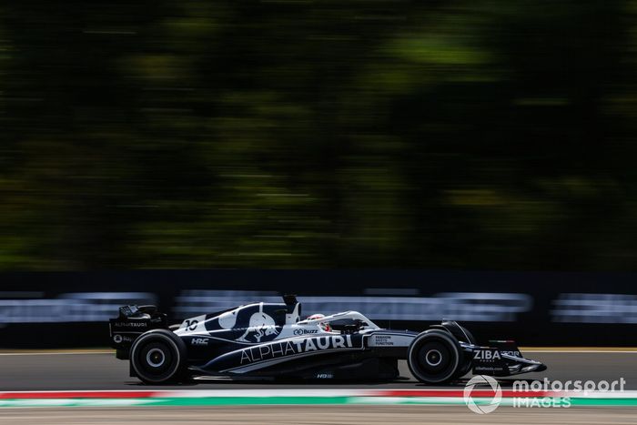 Pierre Gasly, AlphaTauri AT03